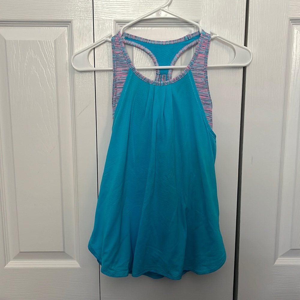 Ivivva girls athletic tank